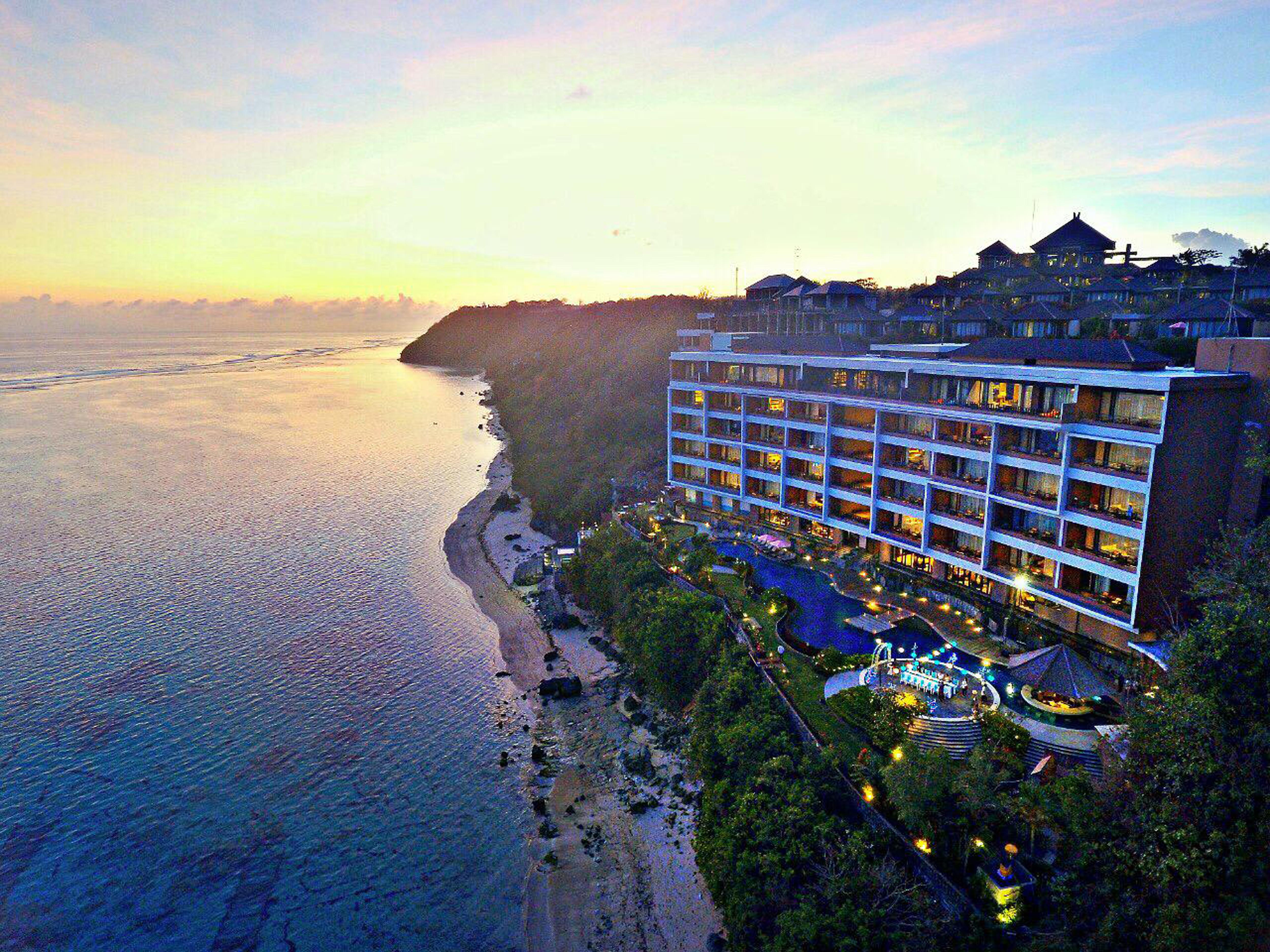 Ulu Segara Luxury Suites & Villas Nusa Dua  Dış mekan fotoğraf