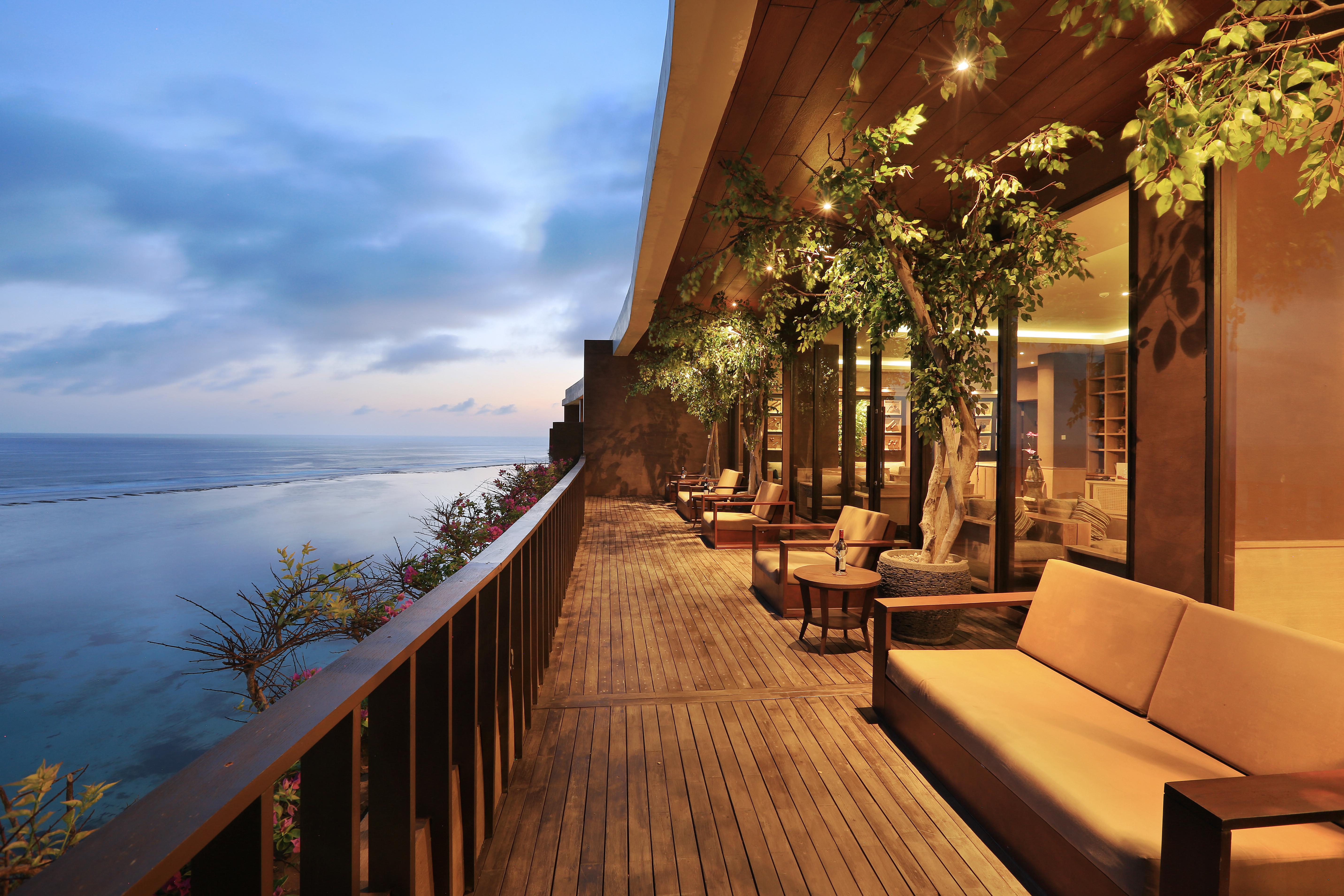 Ulu Segara Luxury Suites & Villas Nusa Dua  Dış mekan fotoğraf