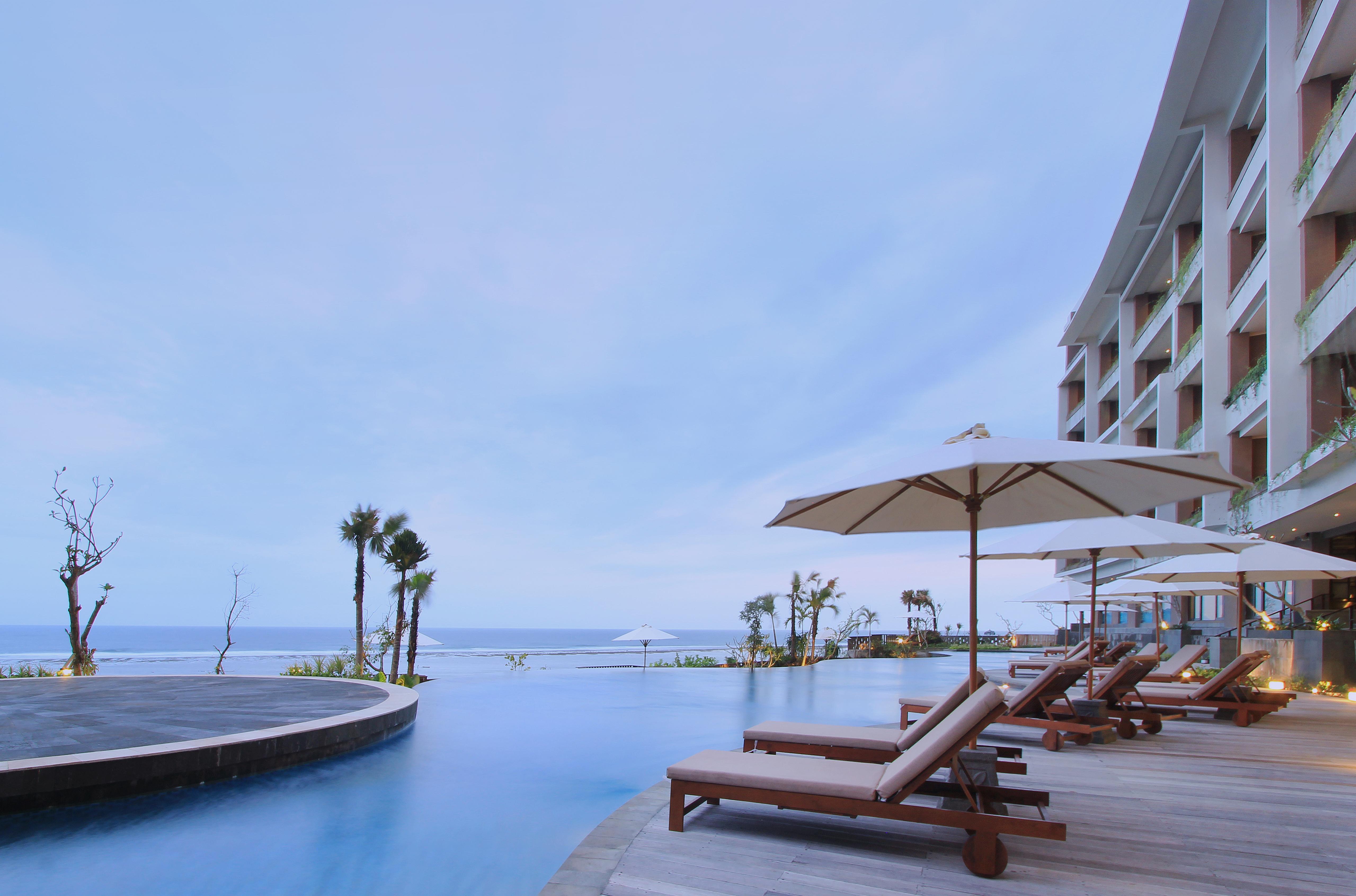 Ulu Segara Luxury Suites & Villas Nusa Dua  Dış mekan fotoğraf