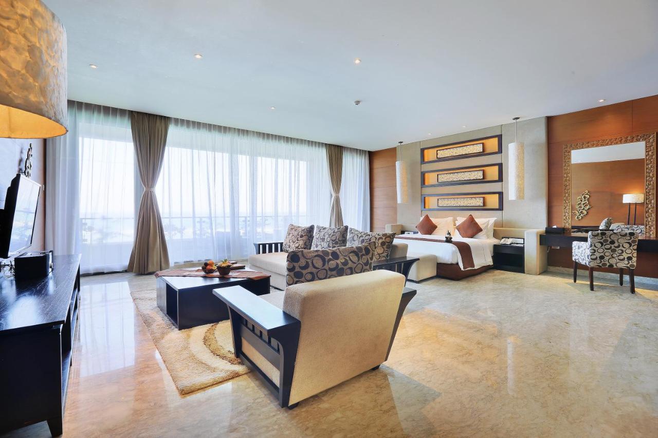 Ulu Segara Luxury Suites & Villas Nusa Dua  Dış mekan fotoğraf
