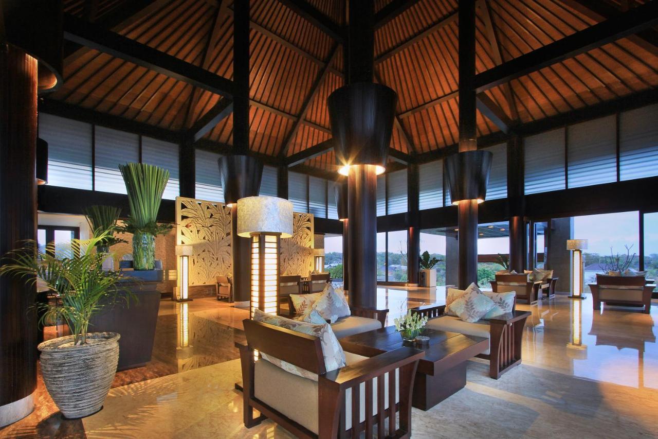 Ulu Segara Luxury Suites & Villas Nusa Dua  Dış mekan fotoğraf