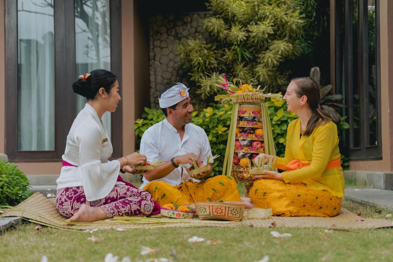 Ulu Segara Luxury Suites & Villas Nusa Dua  Dış mekan fotoğraf