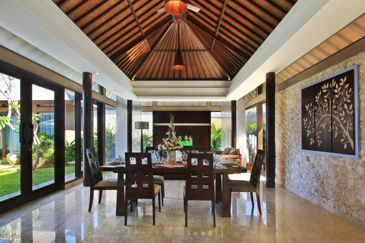 Ulu Segara Luxury Suites & Villas Nusa Dua  Dış mekan fotoğraf