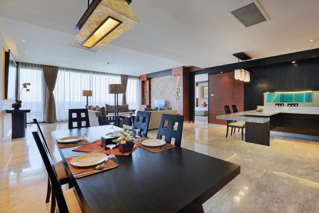 Ulu Segara Luxury Suites & Villas Nusa Dua  Dış mekan fotoğraf