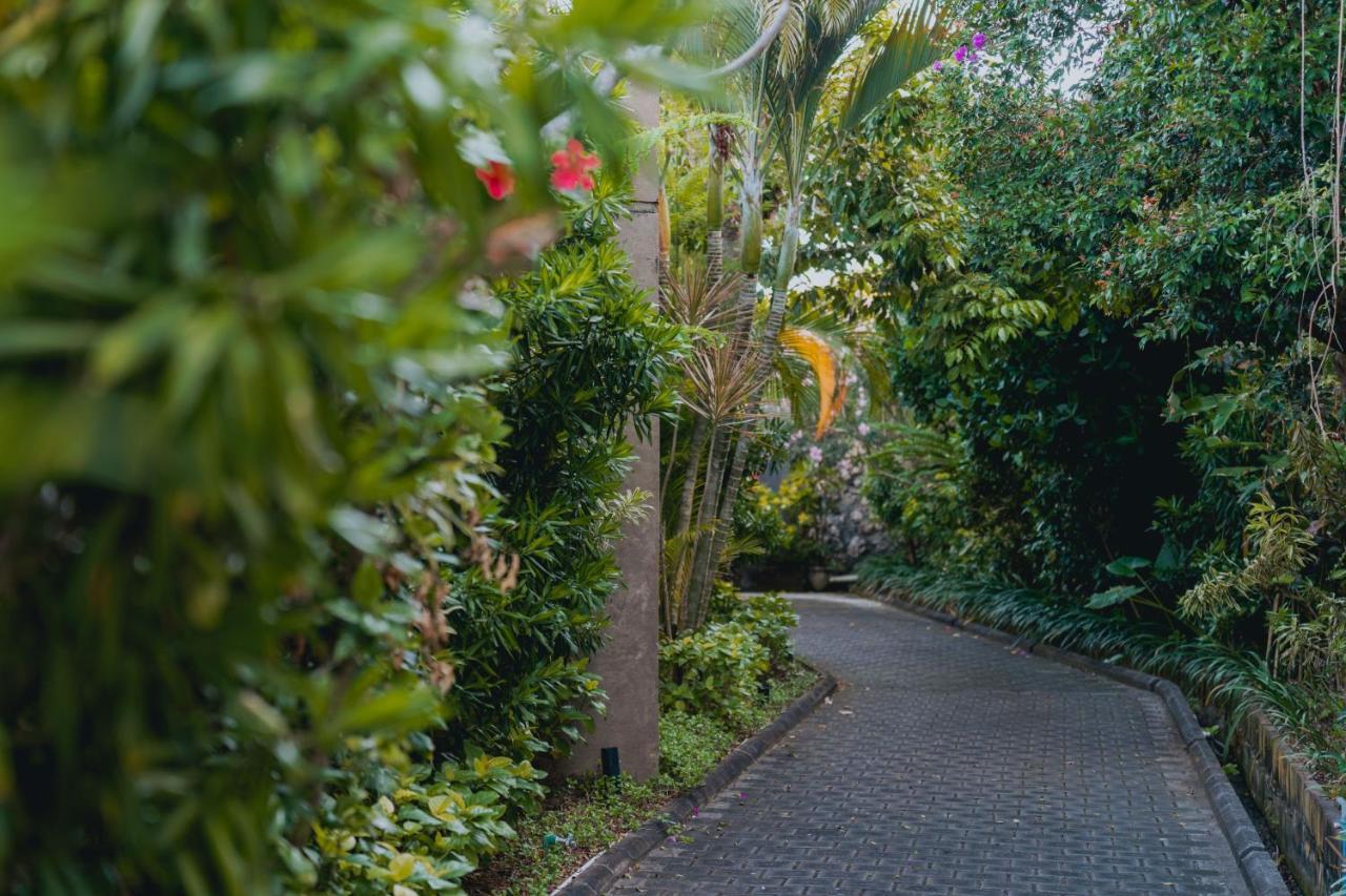 Ulu Segara Luxury Suites & Villas Nusa Dua  Dış mekan fotoğraf