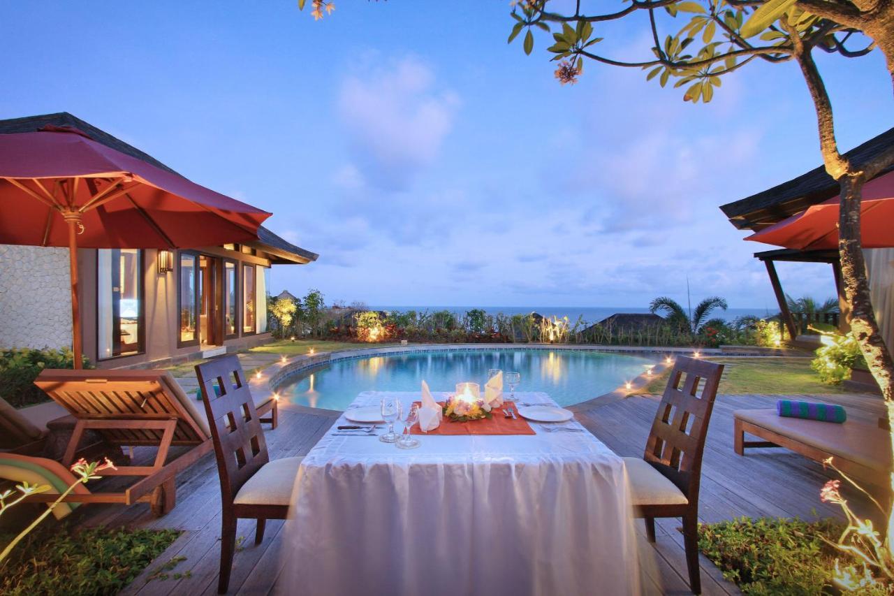 Ulu Segara Luxury Suites & Villas Nusa Dua  Dış mekan fotoğraf