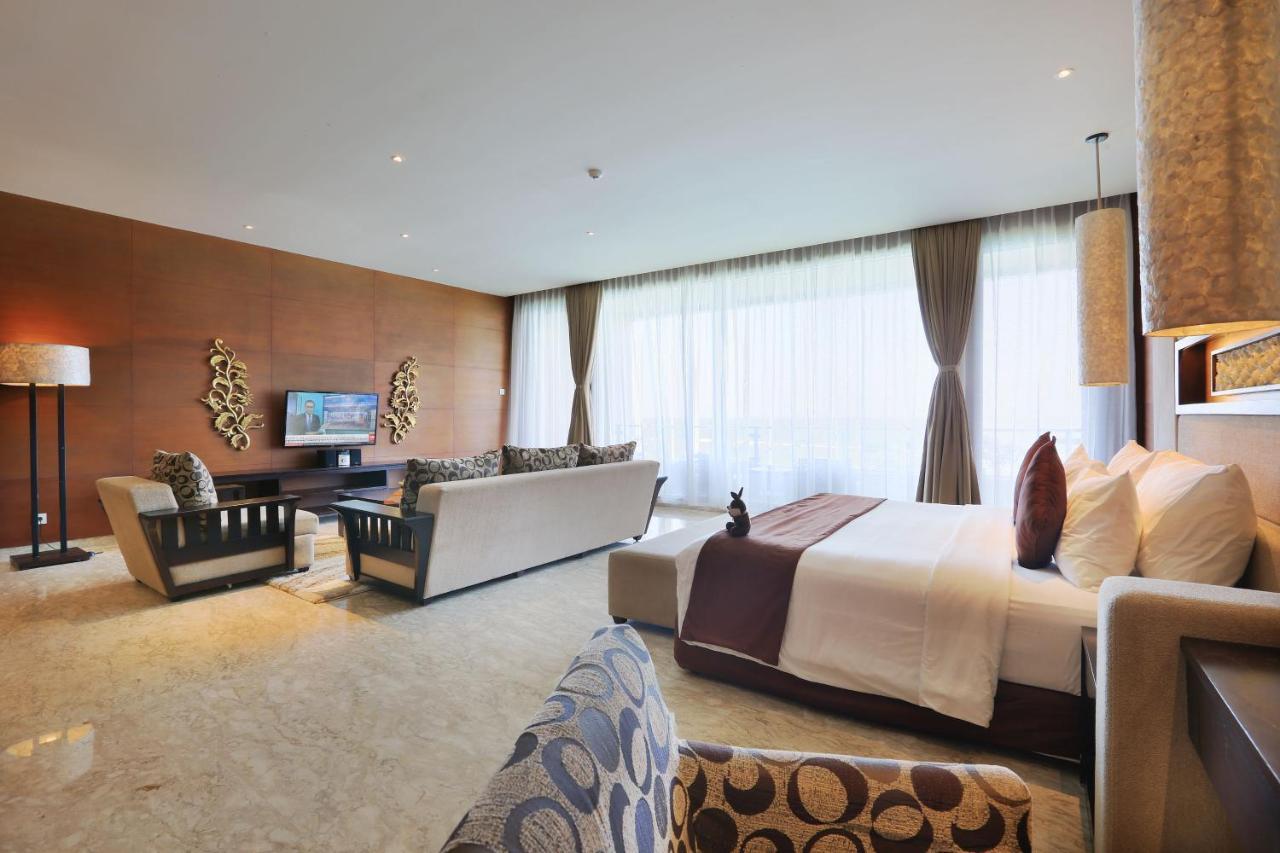 Ulu Segara Luxury Suites & Villas Nusa Dua  Dış mekan fotoğraf