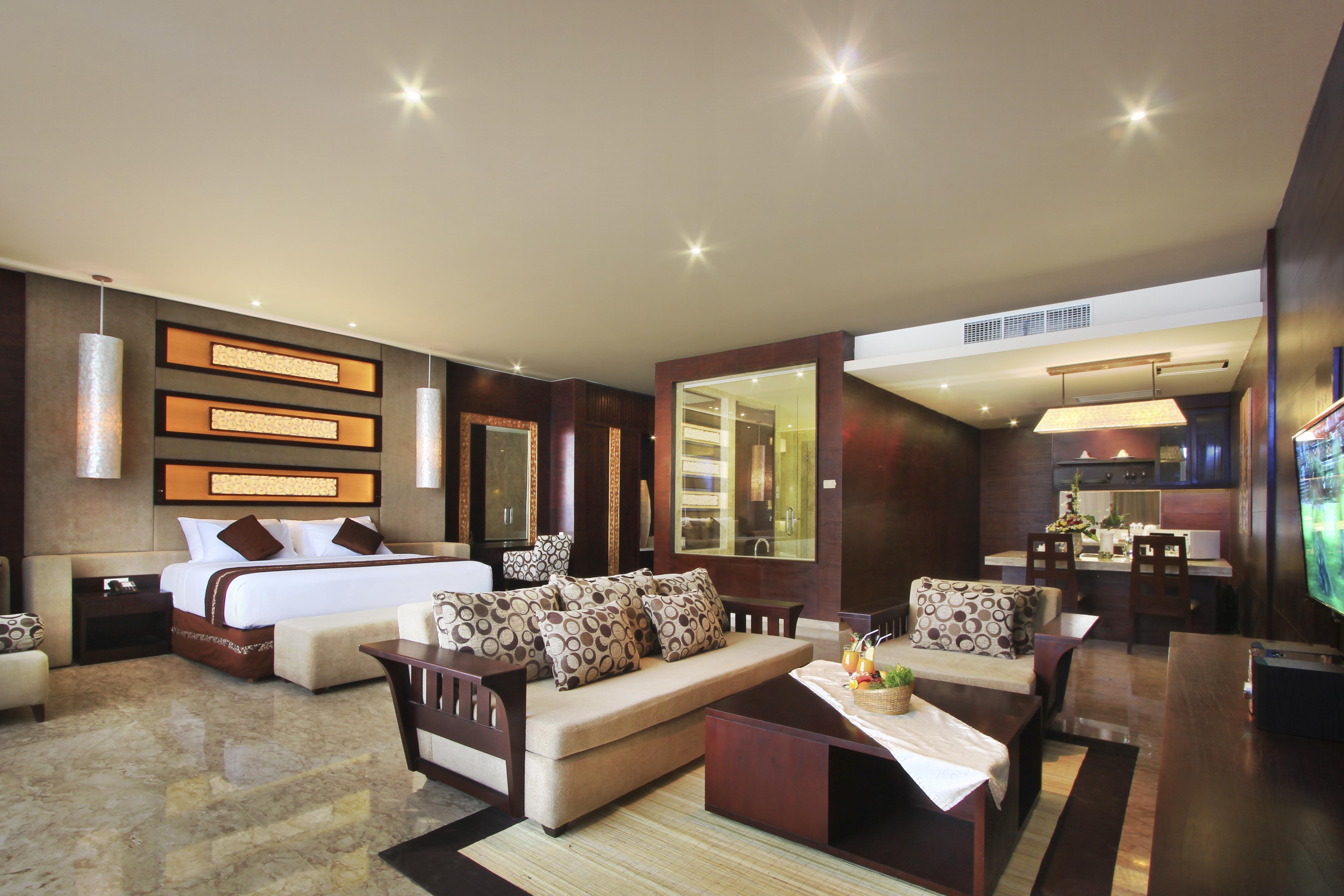 Ulu Segara Luxury Suites & Villas Nusa Dua  Dış mekan fotoğraf