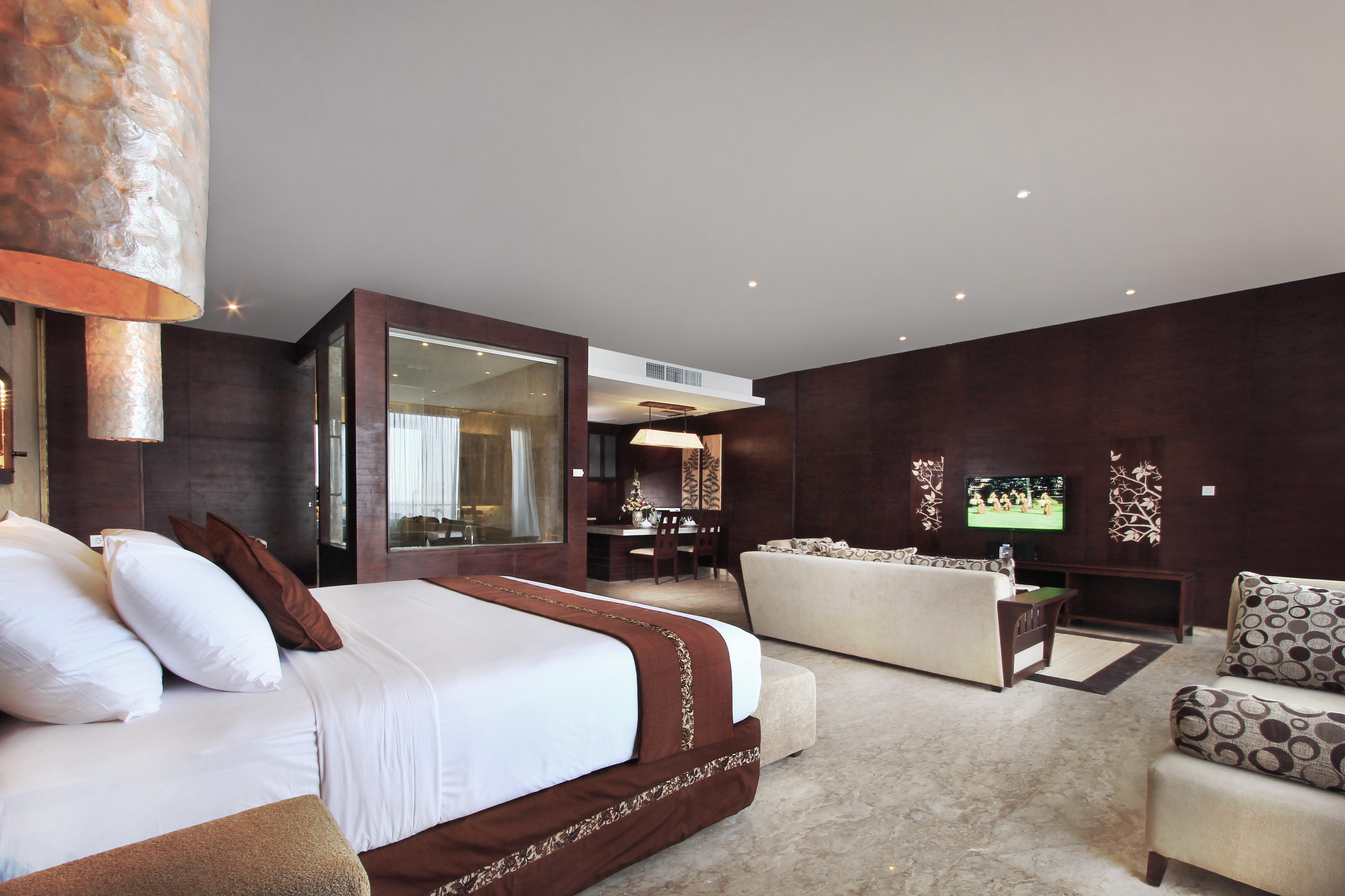 Ulu Segara Luxury Suites & Villas Nusa Dua  Dış mekan fotoğraf