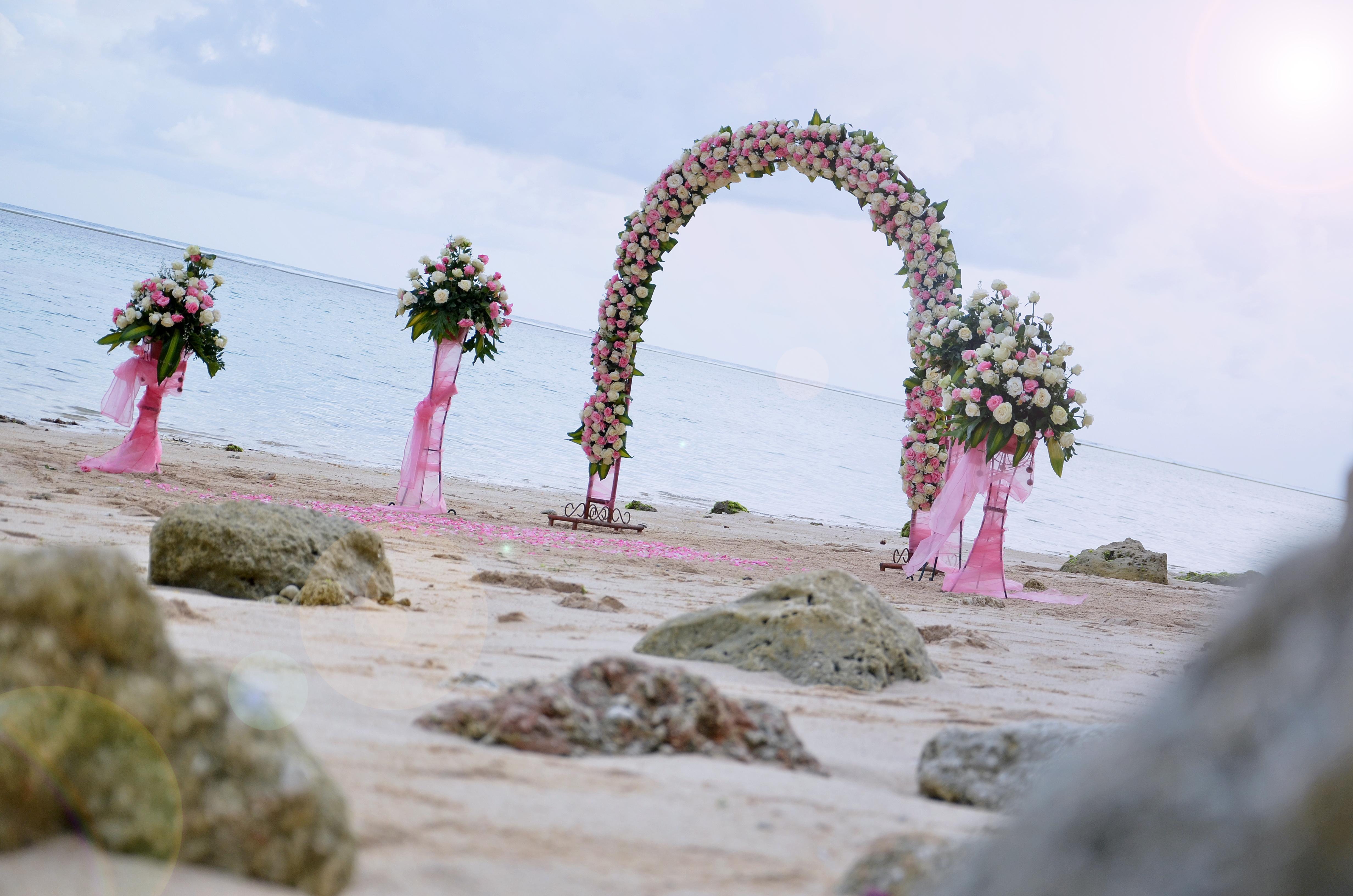 Ulu Segara Luxury Suites & Villas Nusa Dua  Dış mekan fotoğraf