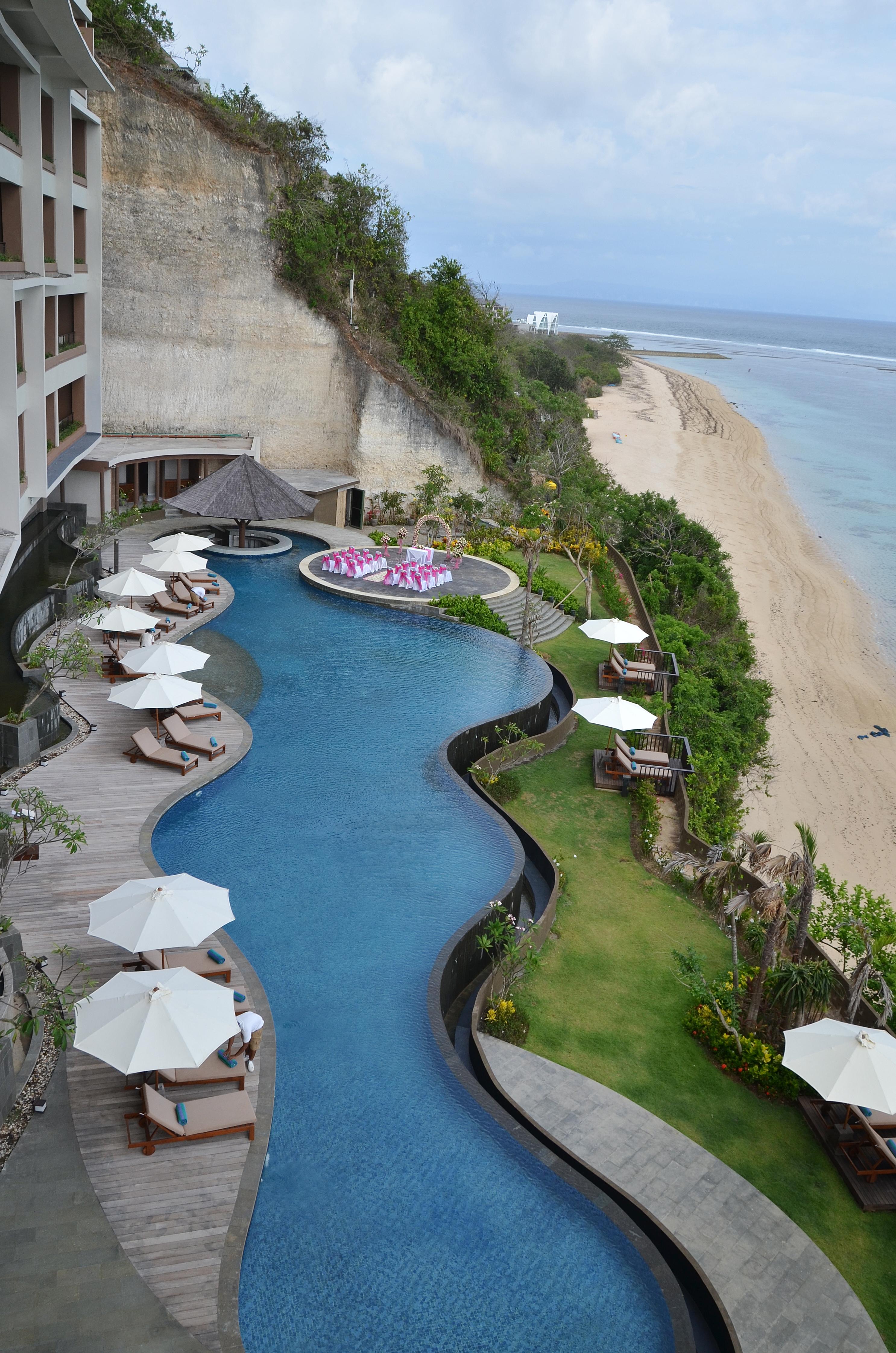 Ulu Segara Luxury Suites & Villas Nusa Dua  Dış mekan fotoğraf