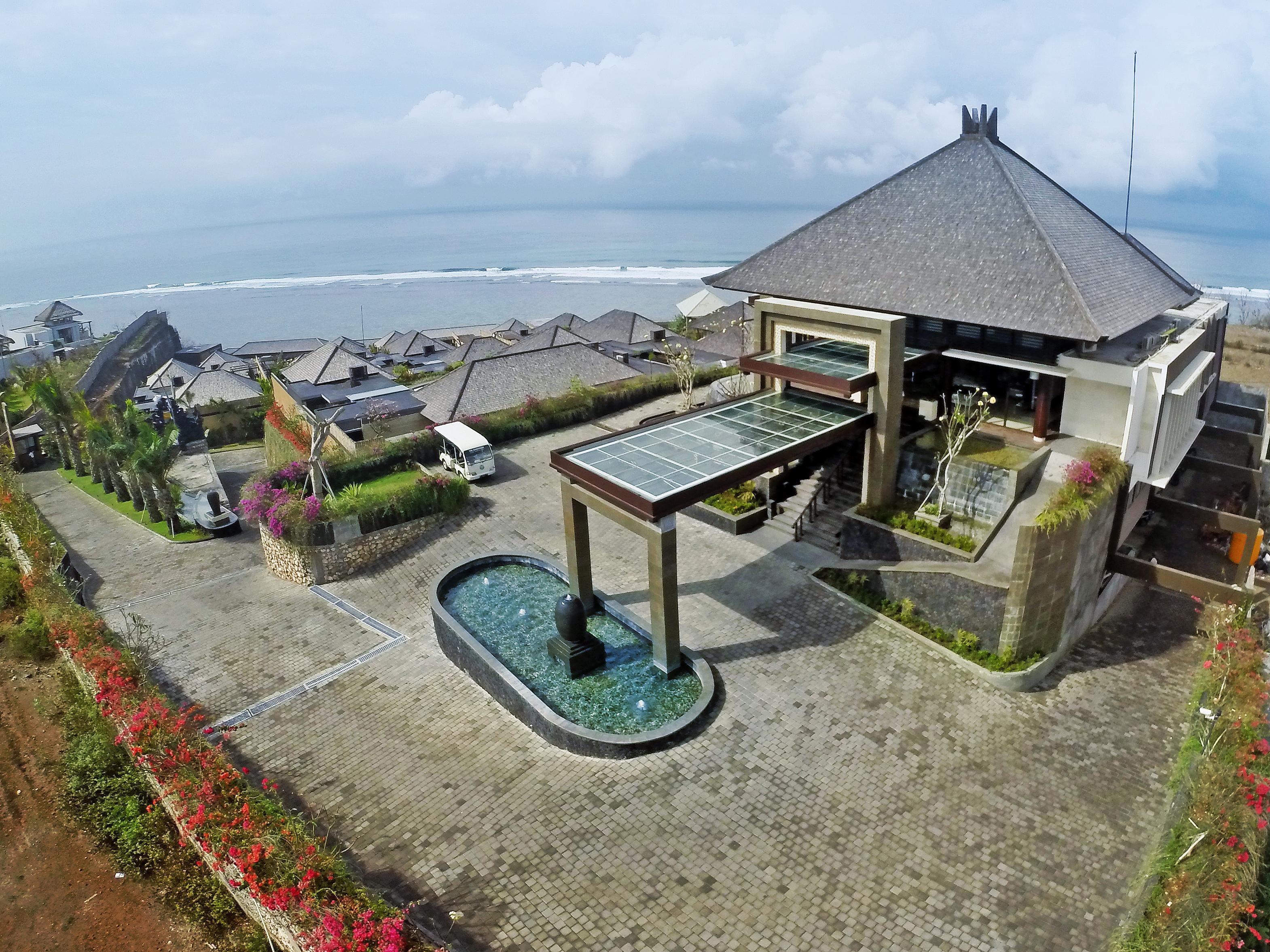 Ulu Segara Luxury Suites & Villas Nusa Dua  Dış mekan fotoğraf