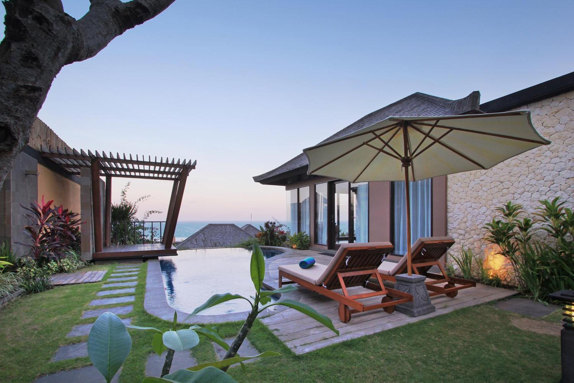Ulu Segara Luxury Suites & Villas Nusa Dua  Oda fotoğraf