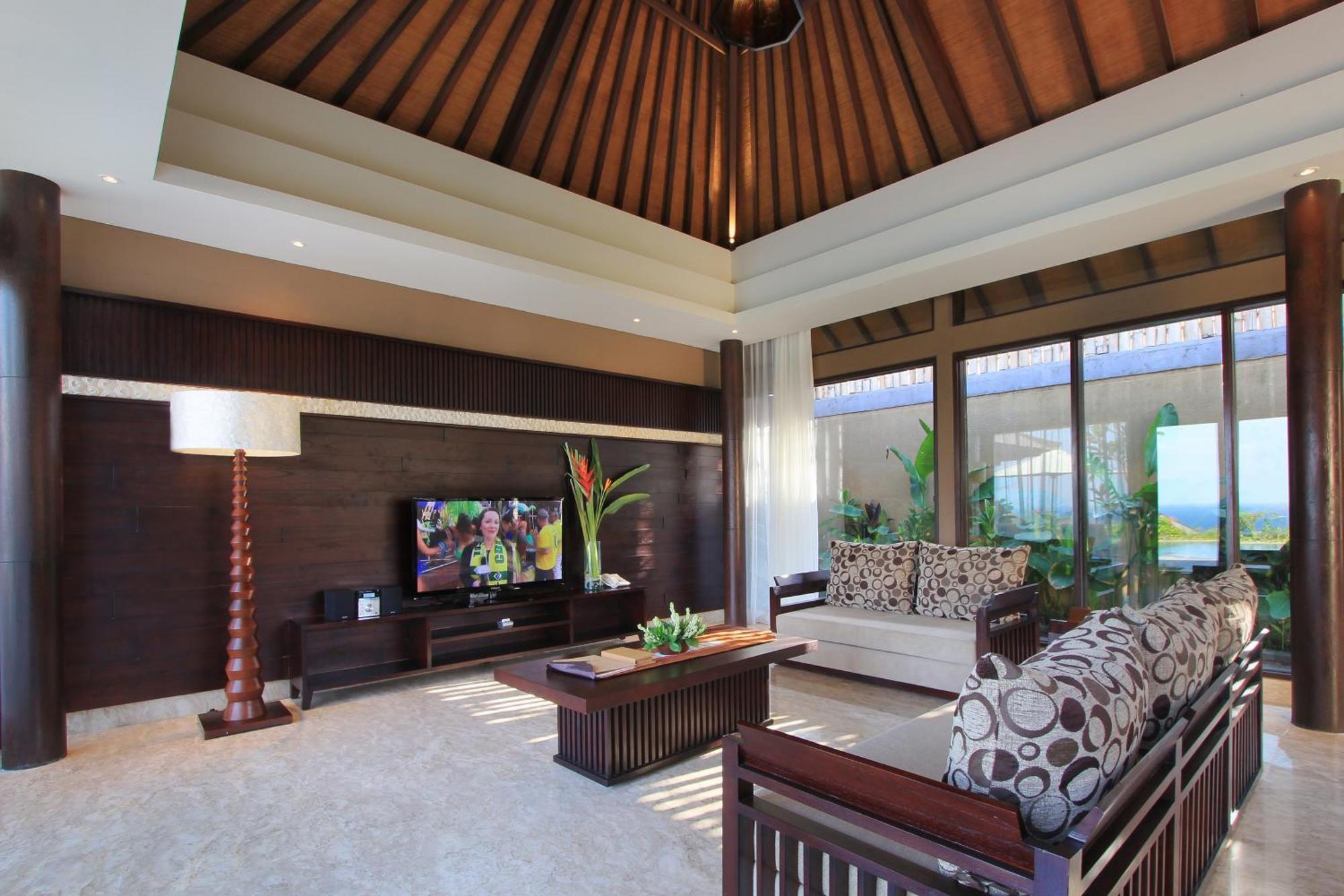 Ulu Segara Luxury Suites & Villas Nusa Dua  Oda fotoğraf