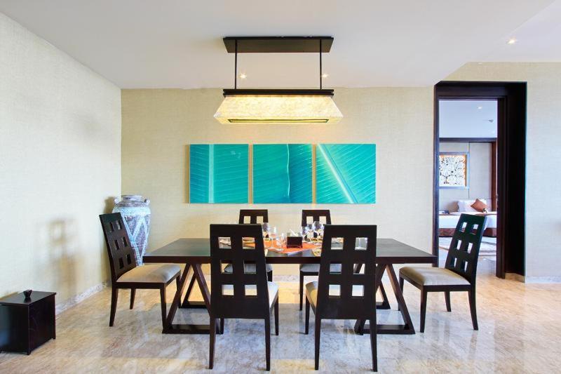 Ulu Segara Luxury Suites & Villas Nusa Dua  Oda fotoğraf
