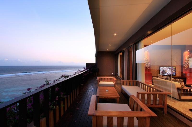 Ulu Segara Luxury Suites & Villas Nusa Dua  Oda fotoğraf
