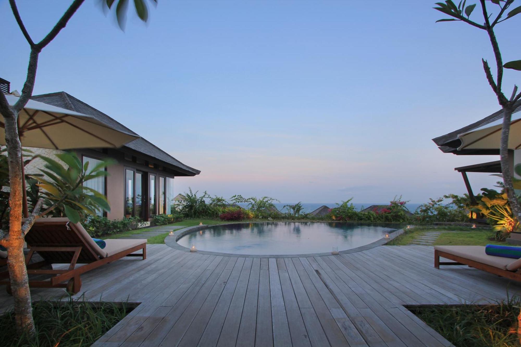 Ulu Segara Luxury Suites & Villas Nusa Dua  Dış mekan fotoğraf