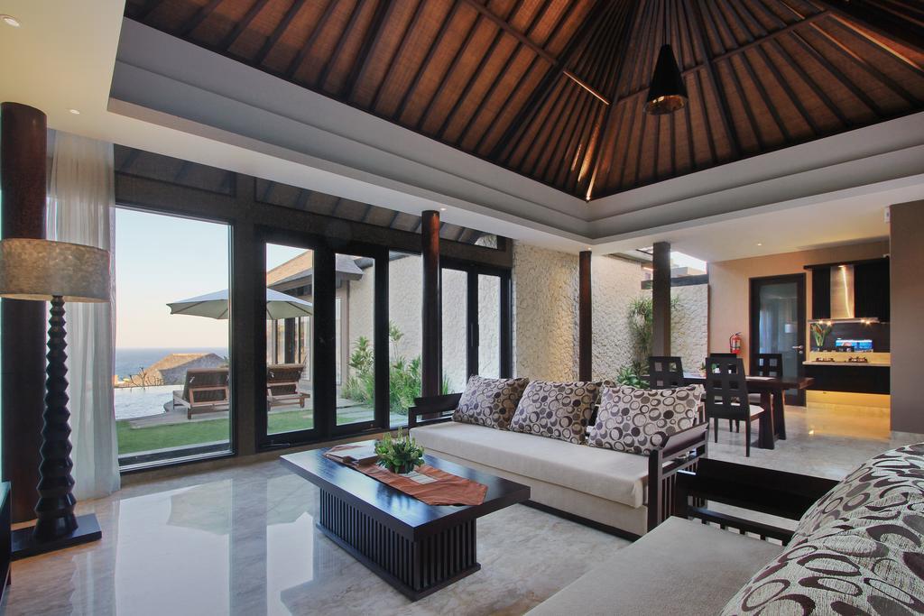 Ulu Segara Luxury Suites & Villas Nusa Dua  Dış mekan fotoğraf