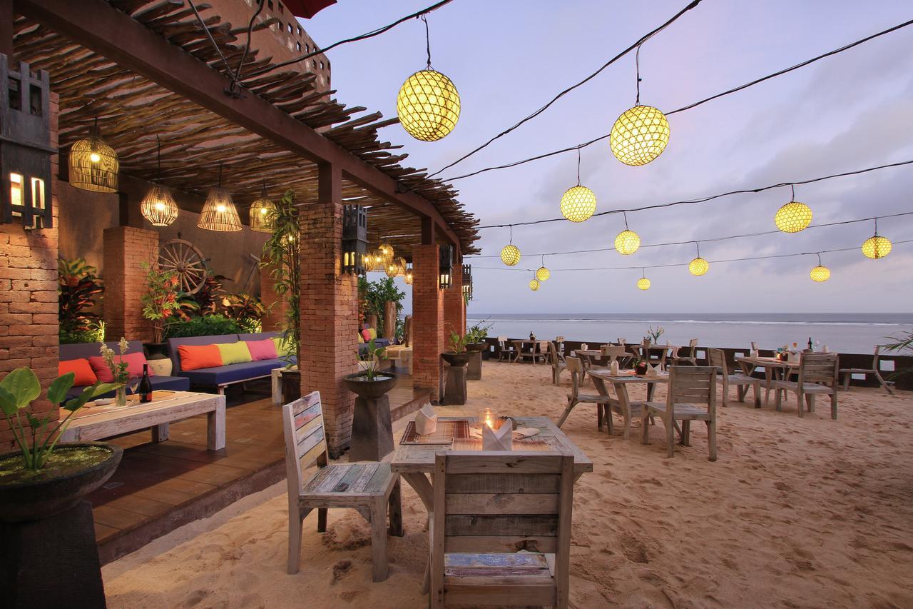 Ulu Segara Luxury Suites & Villas Nusa Dua  Dış mekan fotoğraf